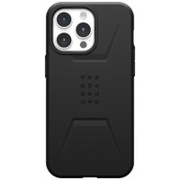 UAG Coque Civilian MagSafe Apple iPhone 15 Pro Max - Noir