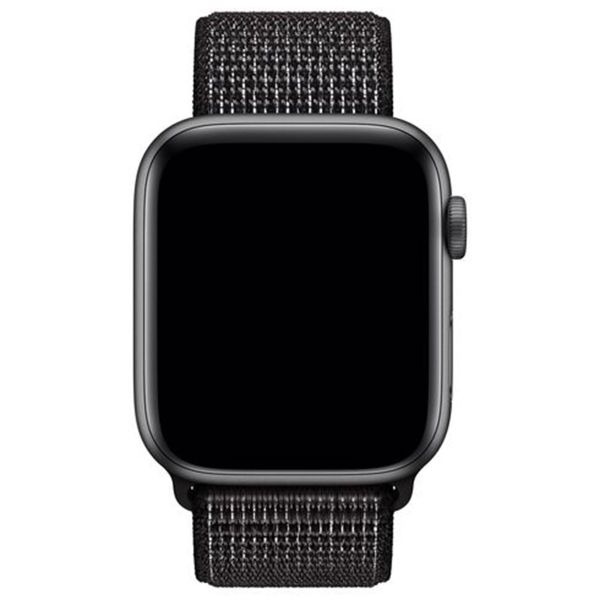 Apple Bracelet Nike Sport Loop Apple Watch | 44/45/46/49 mm - Black