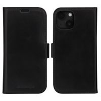 dbramante1928 Étui de télephone portefeuille Lynge Apple iPhone 15 - Noir