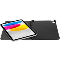 Gecko Covers Coque tablette Easy-Click 2.0 Apple iPad 11 (2025) 11 pouces A16 / iPad 10 (2022) 10.9 pouces - Noir