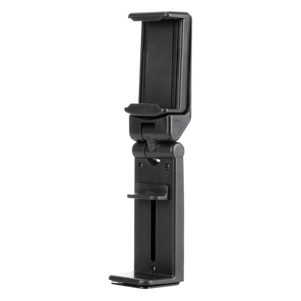 Scosche Travel Mount - Support téléphone – Réglable – À pince – Noir