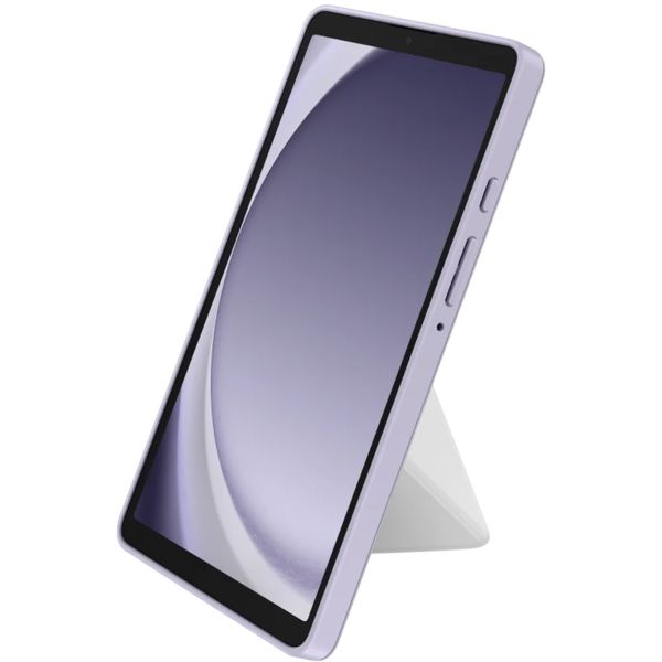 Samsung Original Coque Book Samsung Galaxy Tab A9 8.7 pouces - White
