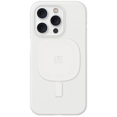 UAG Coque Lucent 2.0 MagSafe Apple iPhone 14 Pro - Marshmallow