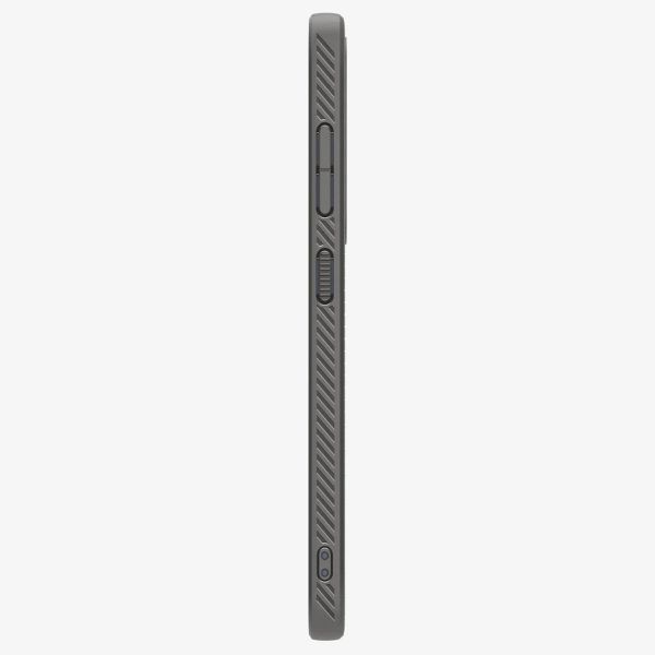 Spigen Coque Liquid Air™ Samsung Galaxy S25 Plus - Marble Gray