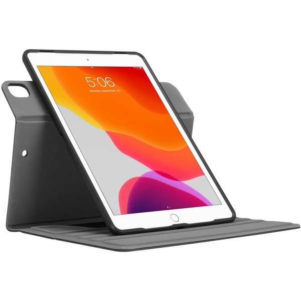Targus Coque tablette VersaVu Eco Apple iPad 9 (2021) 10.2 pouces / iPad 8 (2020) 10.2 pouces / iPad 7 (2019) 10.2 pouces - Noir