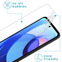 imoshion Protection d'écran Film 3pack Motorola Moto E30 / E40