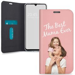 Concevez votre propre housse portefeuille Samsung Galaxy A26 - Blanc