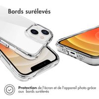 imoshion Coque Rugged Air Apple iPhone 13 - Transparent