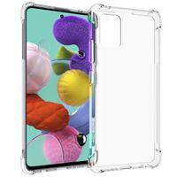 imoshion Shockproof Case Samsung Galaxy A51 - Transparent