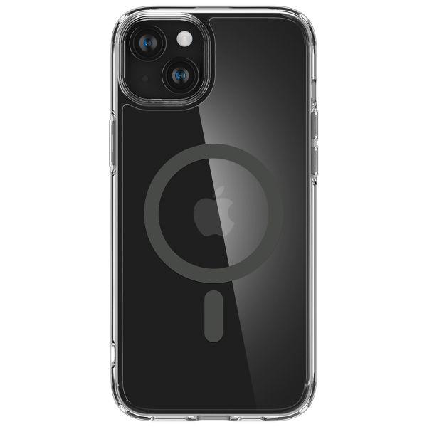 Spigen Coque Ultra Hybrid MagSafe Apple iPhone 15 - Graphite