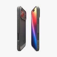 Spigen Coque Rugged Armor MagSafe Apple iPhone 17 Pro Max - Grey