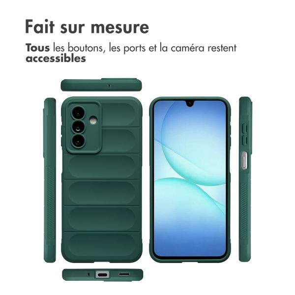 imoshion EasyGrip Backcover Samsung Galaxy A17 (5G) / (4G) - Vert foncé