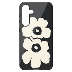 Samsung Hybrid Case Samsung Galaxy S25 Plus - Uniko Marimekko / Cream