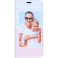 Concevez votre propre housse portefeuille Samsung Galaxy A41 - Blanc
