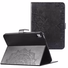 imoshion Coque tablette Apple iPad 11 (2025) 11 pouces A16 / iPad 10 (2022) 10.9 pouces - Noir