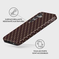 Burga Coque Tough MagSafe Samsung Galaxy S24 - Sorry Busy
