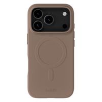 Holdit Coque MagSafe Apple iPhone 17 Pro Max - Mocha Brown
