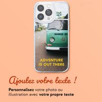 Concevez votre Coque MagSafe avec cordon amovible Apple iPhone 13 Pro Max - Transparent