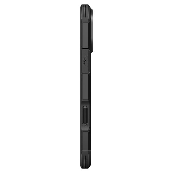 Spigen Coque Tough Armor MagSafe Apple iPhone 18 Pro / 17 Pro - Black