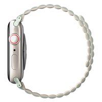 Uniq Bracelet Revix réversible Apple Watch | 38/40/41/42 mm - Sage / Beige