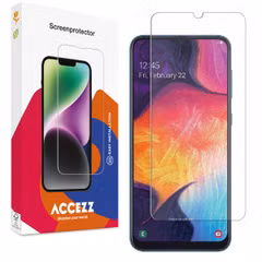 Accezz Protection d'écran en verre trempé Samsung Galaxy A50 / A30s / M31