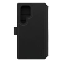 CARE by PanzerGlass Étui de télephone portefeuille Tango 2 en 1 avec MagSafe Samsung Galaxy S24 Ultra - Black