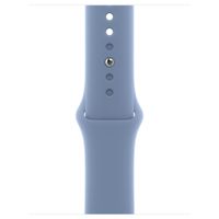 Apple Bracelet Sport Apple Watch | 38/40/41/42 mm - Taille M/L - Winter Blue