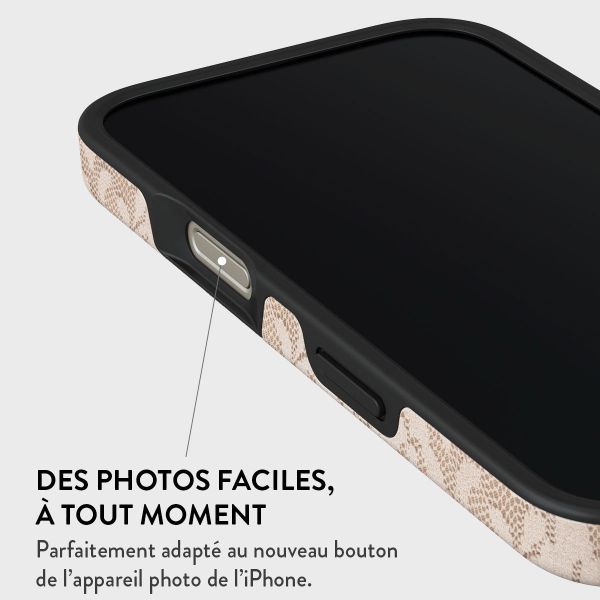 Burga Coque arrière Tough Apple iPhone 16 Pro Max - Gone Country
