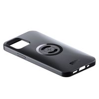 SP Connect SPC+ Series - Coque de télephone Apple iPhone 12 (Pro) - Noir