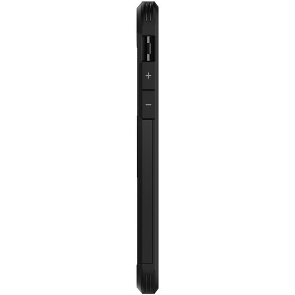 Spigen Coque Tough Armor Apple iPhone SE (2022 / 2020) - Noir