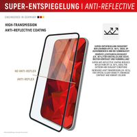 Displex Protecteurs d'écran Premium Glass Full Cover Anti-Reflex Apple iPhone 17 Pro Max