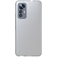 imoshion Softcase Back Cover Xiaomi 12 Lite - Transparent