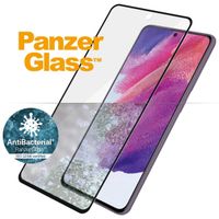 PanzerGlass Protection d'écran en verre trempé Case Friendly Samsung Galaxy S21 FE