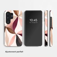 Selencia Coque arrière Vivid Samsung Galaxy S26 Ultra - Silk Spirit