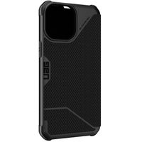 UAG Etui de téléphone portefeuille Metropolis Apple iPhone 13 Pro Max - Kevlar Black