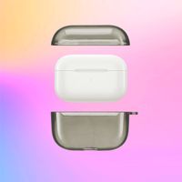 imoshion Coque Néon Apple AirPods Pro - Noir