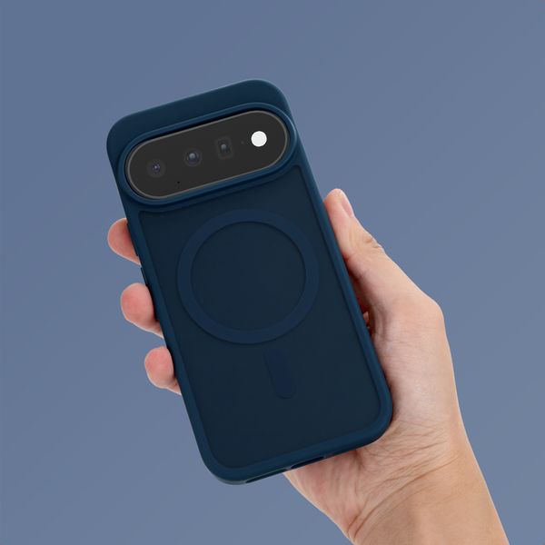 imoshion Coque Color Guard avec MagSafe Google Pixel 11 - Bleu foncé