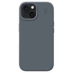 iDeal of Sweden Coque Silicone Apple iPhone 17e / 16e / 15 / 14 / 13 - Midnight Blue