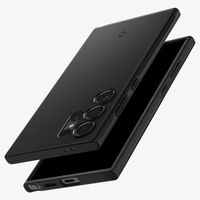 Spigen Coque Thin Fit Samsung Galaxy S24 Ultra - Noir