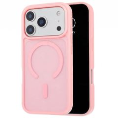 imoshion Coque Color Guard avec MagSafe Apple iPhone 18 Pro / 17 Pro - Rose clair