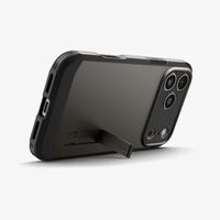 Spigen Coque Tough Armor MagSafe Apple iPhone 17 Pro Max - Gunmetal