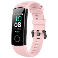imoshion Bracelet silicone Honor Band 4 - Rose