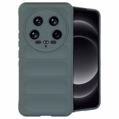imoshion EasyGrip Backcover Xiaomi 14 Ultra - Vert foncé