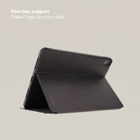 Selencia Coque tablette Vivid Apple iPad 11 (2025) 11 pouces A16 / iPad 10 (2022) 10.9 pouces - Choco Flower Pop