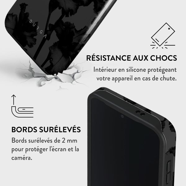 Burga Coque arrière Tough Samsung Galaxy S24 - Nocturnal