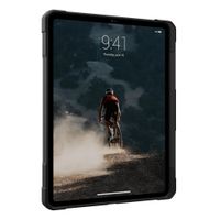 UAG Coque arrière Monarch Kevlar Apple iPad Pro 13 (2025) M5 / (2024) M4 - Kevlar Black