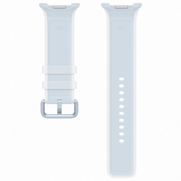 Samsung Original Misty Band Samsung Galaxy Watch 9 (40/44mm) / Watch 8 (40/44mm) / Classic (46mm) - Taille M/L - Bleu