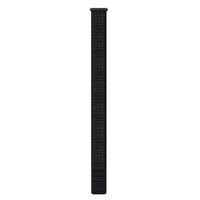 Garmin Bracelet UltraFit en nylon  - Connexion Garmin 22 mm - Noir