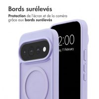 imoshion Coque Color Guard avec MagSafe Google Pixel 11 / 11 Pro / 10 / 10 Pro / 9 / 9 Pro - Lilas