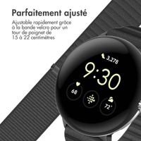 imoshion Bracelet en nylon Google Pixel Watch 3 / 4 (45 mm) - Noir